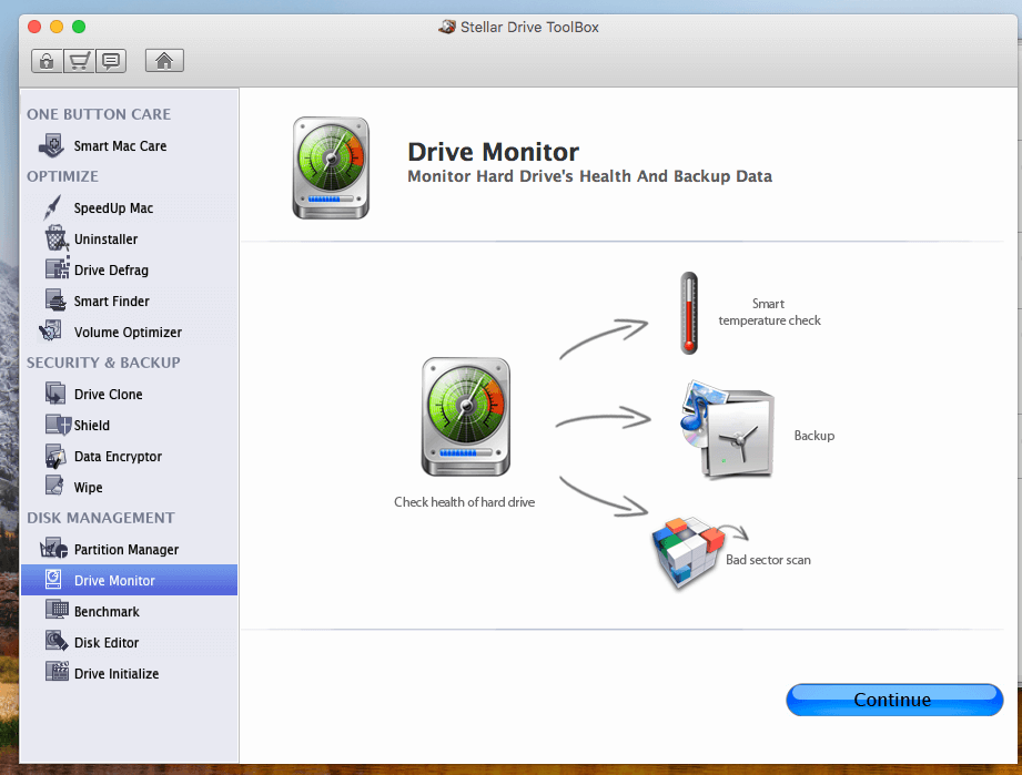 Disk Check For Mac